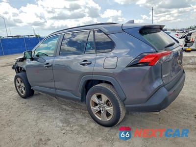 Drugie zdjęcie samochodu z przodu: 2023 TOYOTA RAV4 XLE VIN:2T3W1RFV0PC240557 - miniatura