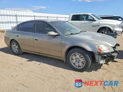 Czwarte zdjęcie samochodu z boku: 2005 NISSAN ALTIMA S VIN:1N4AL11E65N912241 - miniatura