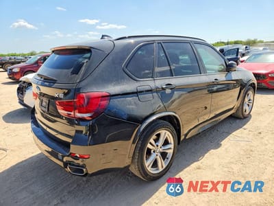 Trzecie zdjęcie samochodu z tyłu: 2018 BMW X5 SDRIVE35I VIN:5UXKR2C54J0Z17525 - miniatura