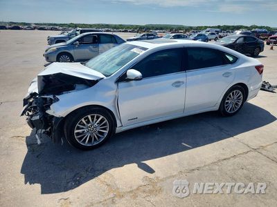 2016 TOYOTA AVALON HYBRID LIMITED 4T1BD1EB9GU052383 - główne zdjęcie licytacji z USA - miniatura