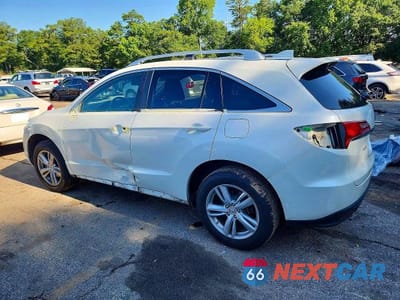 Drugie zdjęcie samochodu z przodu: 2014 ACURA RDX TECHNOLOGY VIN:5J8TB3H53EL015995 - miniatura