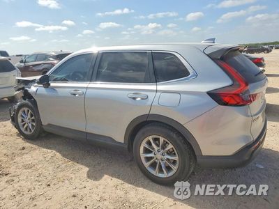 Drugie zdjęcie samochodu z przodu: 2023 HONDA CR-V EX VIN:7FARS3H40PE005404 - miniatura