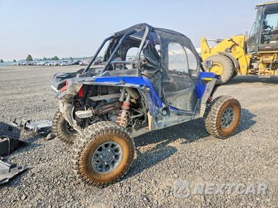Czwarte zdjęcie samochodu z boku: 2022 POLARIS RZR XP 1000 UTILITY VEHICLE VIN:3NSNAE990NN477039 - miniatura