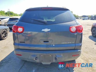 Zdjęcie 6 z 13 samochodu: 2011 CHEVROLET TRAVERSE LT VIN:1GNKVGEDXBJ241048 - miniatura