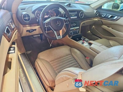 Zdjęcie 8 z 12 samochodu: 2013 MERCEDES-BENZ SL 550 VIN:WDDJK7DAXDF011915 - miniatura
