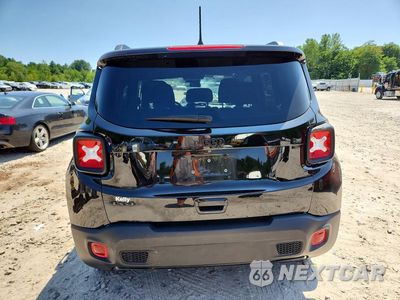 Zdjęcie 6 z 13 samochodu: 2022 JEEP RENEGADE ALTITUDE VIN:ZACNJDE18NPN78552 - miniatura
