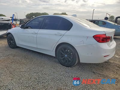 Drugie zdjęcie samochodu z przodu: 2018 BMW 320 I VIN:WBA8E1G53JNU92150 - miniatura