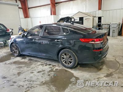 Drugie zdjęcie samochodu z przodu: 2020 KIA OPTIMA LX VIN:5XXGT4L32LG383476 - miniatura