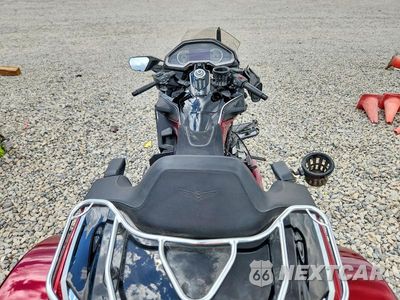 Zdjęcie 6 z 9 samochodu: 2021 HONDA GL1800 D VIN:JH2SC7951MK300025 - miniatura