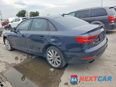 Drugie zdjęcie samochodu z przodu: 2017 AUDI A4 PREMIUM VIN:WAUGNAF46HN018515 - miniatura