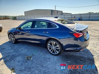 Drugie zdjęcie samochodu z przodu: 2020 CHEVROLET MALIBU PREMIER VIN:1G1ZE5SX3LF025243 - miniatura