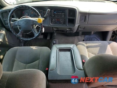 Zdjęcie 8 z 12 samochodu: 2006 CHEVROLET SILVERADO K1500 VIN:2GCEK19B161109588 - miniatura