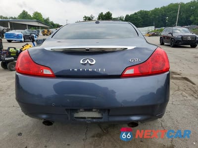 Zdjęcie 6 z 12 samochodu: 2010 INFINITI G37 COUPE X VIN:JN1CV6EL0AM151535 - miniatura