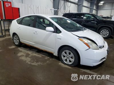 Czwarte zdjęcie samochodu z boku: 2009 TOYOTA PRIUS BASE VIN:JTDKB20U193508572 - miniatura