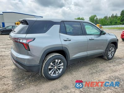 Trzecie zdjęcie samochodu z tyłu: 2026 CHEVROLET EQUINOX LT VIN:3GNAXHEGXTL436857 - miniatura