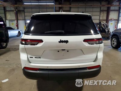 Zdjęcie 6 z 13 samochodu: 2021 JEEP GRAND CHEROKEE L LAREDO VIN:1C4RJKAG5M8159342 - miniatura