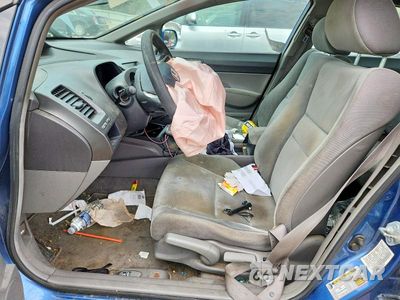 Zdjęcie 7 z 12 samochodu: 2011 HONDA CIVIC LX VIN:19XFA1F5XBE000839 - miniatura
