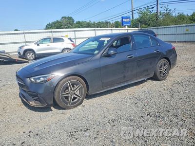 2023 MERCEDES-BENZ C 300 4MATIC W1KAF4HB2PR082485 - główne zdjęcie licytacji z USA - miniatura