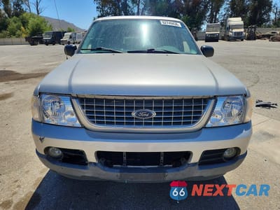 Piąte zdjęcie samochodu w środku: 2003 FORD EXPLORER XLT VIN:1FMZU63KX3UC68901 - miniatura