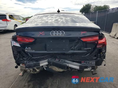 Zdjęcie 6 z 13 samochodu: 2025 AUDI A5 PREMIUM 45 VIN:WAUDACF52SA007710 - miniatura