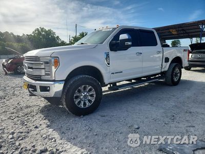 2019 FORD F350 SUPER DUTY 1FT8W3BTXKEE79785 - główne zdjęcie licytacji z USA - miniatura