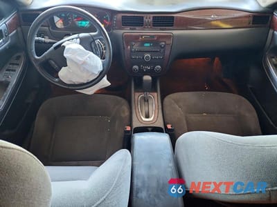 Zdjęcie 8 z 12 samochodu: 2010 CHEVROLET IMPALA LT VIN:2G1WB5EK6A1156621 - miniatura