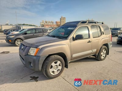 2005 NISSAN XTERRA OFF ROAD 5N1AN08U75C652435 - główne zdjęcie licytacji z USA - miniatura