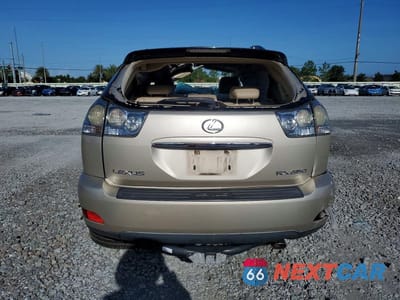 Zdjęcie 6 z 14 samochodu: 2008 LEXUS RX 350 VIN:2T2GK31U18C050821 - miniatura