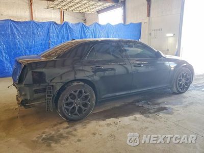 Trzecie zdjęcie samochodu z tyłu: 2014 CHRYSLER 300 S VIN:2C3CCAGG6EH384323 - miniatura