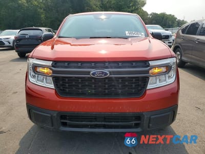 Piąte zdjęcie samochodu w środku: 2024 FORD MAVERICK XLT VIN:3FTTW8J90RRA83983 - miniatura