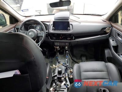 Zdjęcie 8 z 14 samochodu: 2022 NISSAN ROGUE SL VIN:5N1BT3CAXNC711972 - miniatura