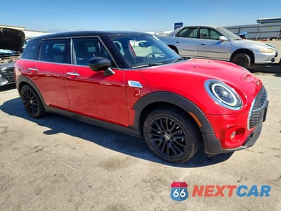 Czwarte zdjęcie samochodu z boku: 2022 MINI COOPER S CLUBMAN VIN:WMWLV7C03N2R06719 - miniatura
