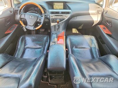 Zdjęcie 8 z 13 samochodu: 2010 LEXUS RX 350 VIN:2T2BK1BA3AC011219 - miniatura