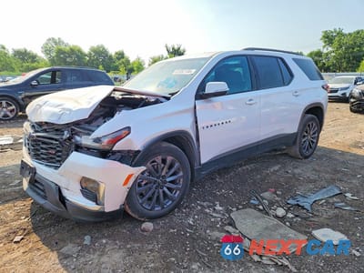 2023 CHEVROLET TRAVERSE RS 1GNEVJKW8PJ264500 - główne zdjęcie licytacji z USA - miniatura