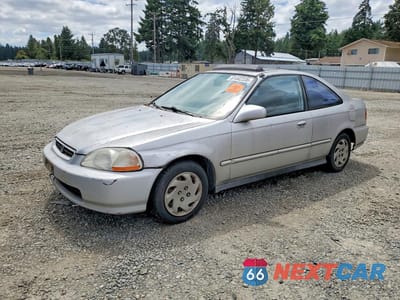 1997 HONDA CIVIC EX 1HGEJ8245VL105092 - główne zdjęcie licytacji z USA - miniatura