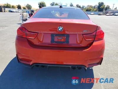 Zdjęcie 6 z 11 samochodu: 2018 BMW M4 VIN:WBS4Y9C53JAC86214 - miniatura