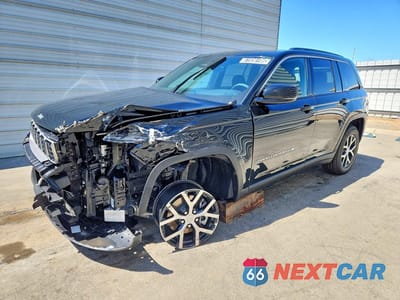 2026 JEEP GRAND CHEROKEE LIMITED 1C4RJHBR0TC284005 - główne zdjęcie licytacji z USA - miniatura