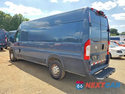 Drugie zdjęcie samochodu z przodu: 2021 RAM PROMASTER 3500 DELIVERY VAN VIN:3C6MRVJG1ME557147 - miniatura