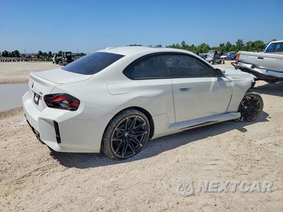 Trzecie zdjęcie samochodu z tyłu: 2024 BMW M2 VIN:3MF13DM04R8E45080 - miniatura