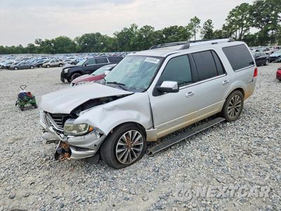 2016 LINCOLN NAVIGATOR SELECT 5LMJJ2HTXGEL05541 - główne zdjęcie licytacji z USA - miniatura