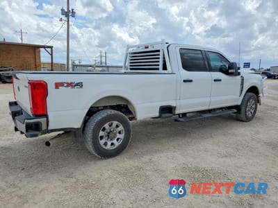 Trzecie zdjęcie samochodu z tyłu: 2024 FORD F250 SUPER DUTY VIN:1FT7W2BN8REC39989 - miniatura