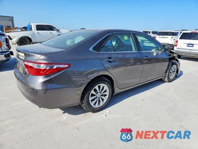 Trzecie zdjęcie samochodu z tyłu: 2017 TOYOTA CAMRY LE VIN:4T1BF1FK1HU434966 - miniatura
