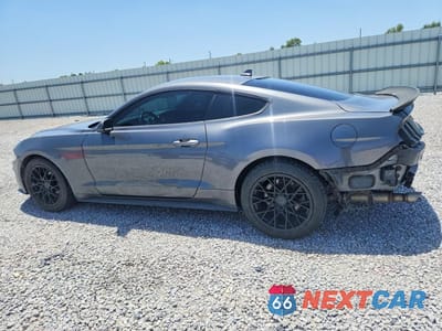 Drugie zdjęcie samochodu z przodu: 2021 FORD MUSTANG VIN:1FA6P8TH5M5127850 - miniatura