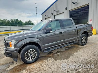 2019 FORD F150 SUPERCREW 1FTEW1E46KKE93292 - główne zdjęcie licytacji z USA - miniatura