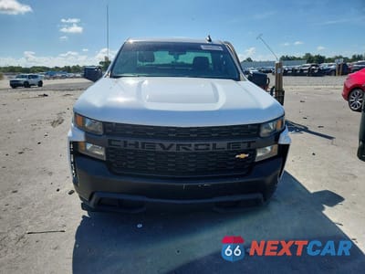 Piąte zdjęcie samochodu w środku: 2022 CHEVROLET SILVERADO LTD C1500 VIN:3GCNWAEK0NG207785 - miniatura