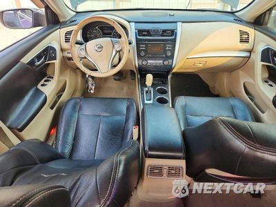 Zdjęcie 8 z 13 samochodu: 2013 NISSAN ALTIMA 2.5 VIN:1N4AL3AP1DN433656 - miniatura