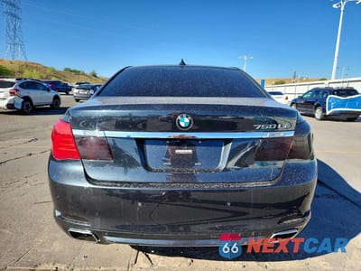 Zdjęcie 6 z 12 samochodu: 2009 BMW 750 LI VIN:WBAKB835X9CY62319 - miniatura