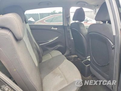 Zdjęcie 10 z 13 samochodu: 2013 HYUNDAI ACCENT GS VIN:KMHCT5AE2DU078916 - miniatura