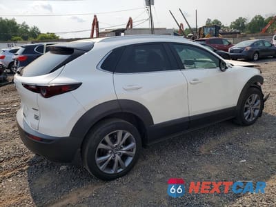 Trzecie zdjęcie samochodu z tyłu: 2024 MAZDA CX-30 PREFERRED VIN:3MVDMBCMXRM685102 - miniatura