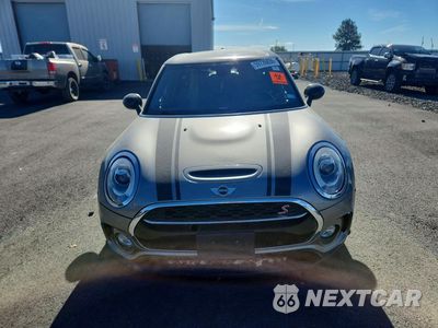 Piąte zdjęcie samochodu w środku: 2018 MINI COOPER S CLUBMAN VIN:WMWLN9C56J2B32454 - miniatura